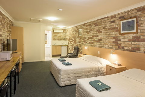 D'Aguilar Hotel Motel - Accommodation Australia 5