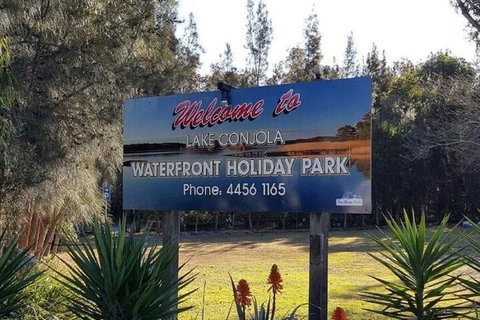 Lake Conjola Waterfront Holiday Park - Accommodation Australia 1