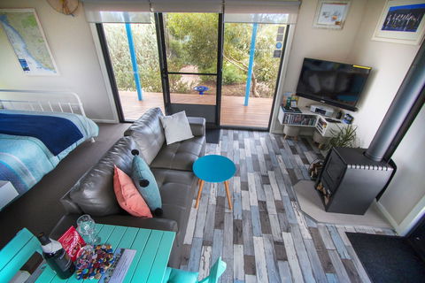 Coorong Cabins - Wren Cabin - Australia Shopping 6