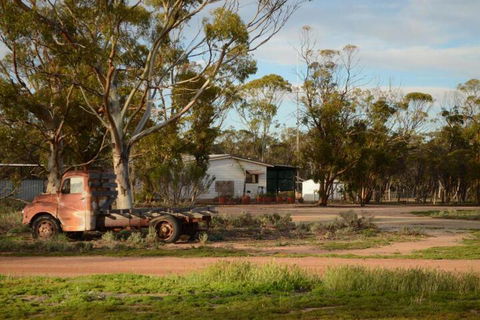 Nulla Nulla Farm Retreat - Accommodation Australia 5