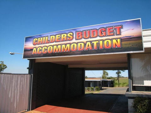 Childers Budget Accommodation - Local Tourism 1