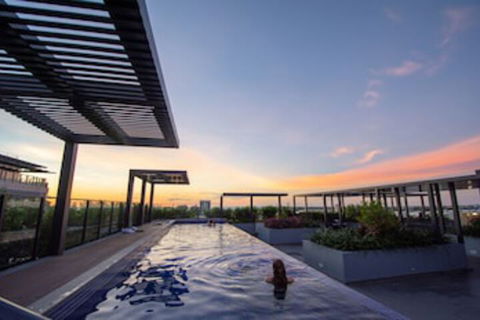 Magnum Serviced Apartments - Accommodation Australia 0