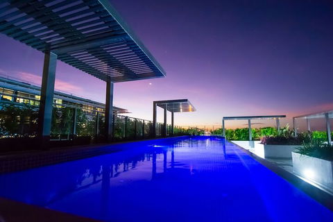 Magnum Serviced Apartments - Accommodation Australia 4