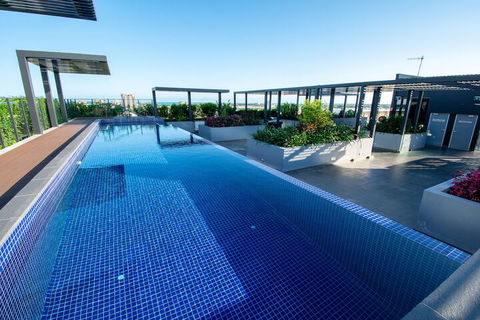 Magnum Serviced Apartments - Accommodation Australia 5