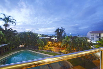 Airlie Harbour 3 Bedroom Apartment - Accommodation Australia 4