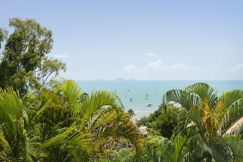 Airlie Harbour 3 Bedroom Apartment - Accommodation Australia 0