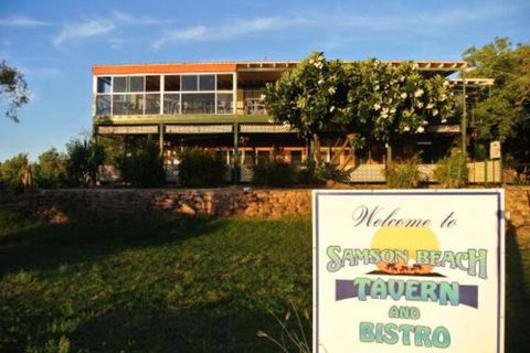 Samson Beach Chalets - Accommodation Australia 2