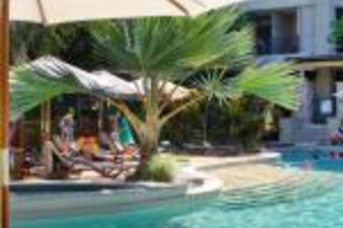Private Sea Temple Apartment 422 - Bed n Breakfasts 0