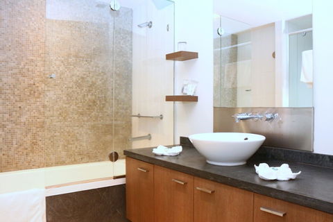 Private Sea Temple Apartment 422 - Bed n Breakfasts 3