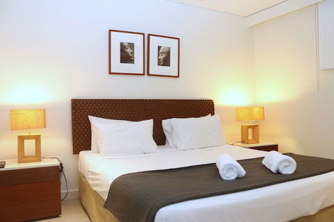 Private Sea Temple Apartment 422 - Bed n Breakfasts 5
