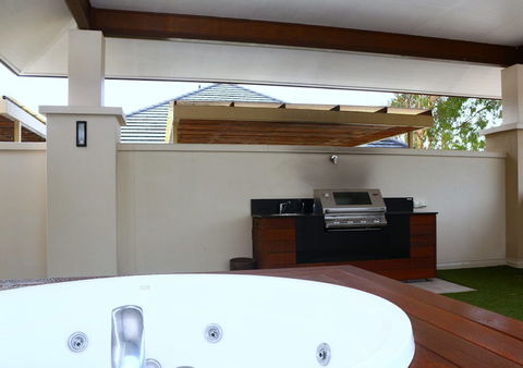 Private Sea Temple Apartment 422 - Bed n Breakfasts 7