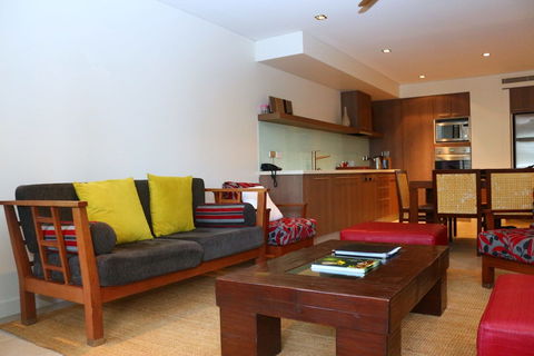 Private Sea Temple Apartment 422 - Bed n Breakfasts 4