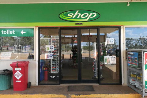 Augathella Motel & Caravan Park - Australia Shopping 2