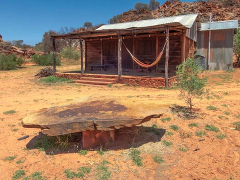 Ooraminna Station Homestead - Local Tourism 6