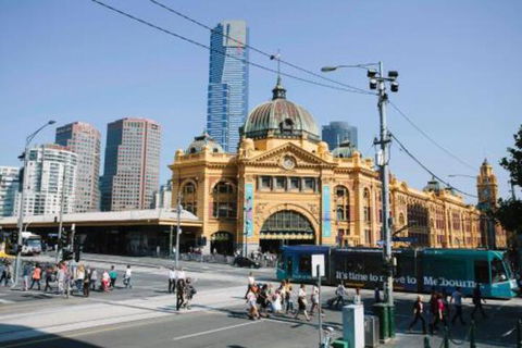 Water Views Lovely 2BRs Free Tram Zone Close To Everything! - Accommodation Australia 1