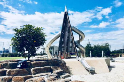 Water Views Lovely 2BRs Free Tram Zone Close To Everything! - Accommodation Australia 6