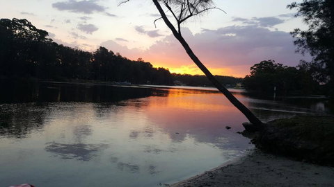 Beach & Bush Getaway - Local Tourism 2