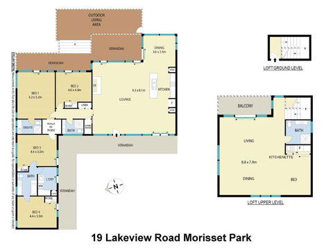 Morisset Bay Waterfront Views Lake House Looking Over Trinity Marina - Australia Shopping 4