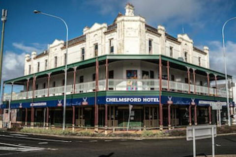 Chelmsford Hotel Kurri Kurri - Bed n Breakfasts 0
