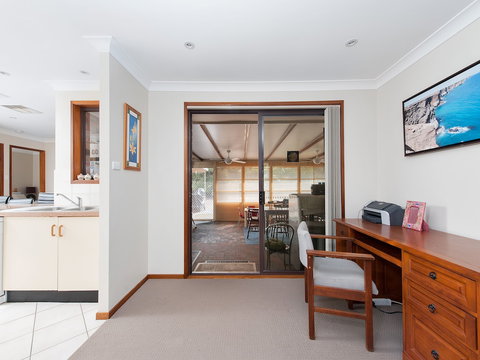 Wildflowers At Fingal Bay - Australia Shopping 2