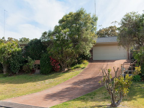 Wildflowers At Fingal Bay - Australia Shopping 0