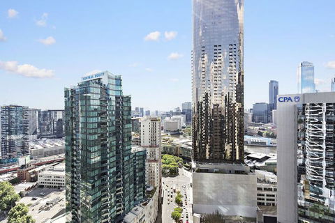 SONYA, 2BDR Southbank Apartment - Accommodation Australia 2