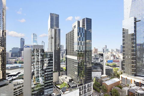 SONYA, 2BDR Southbank Apartment - Accommodation Australia 1