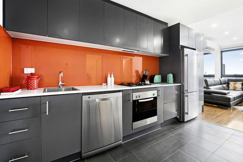 ZEE, 2BDR Southbank Apartment - Accommodation Australia 2