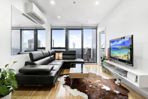 ZEE, 2BDR Southbank Apartment - Accommodation Australia 0