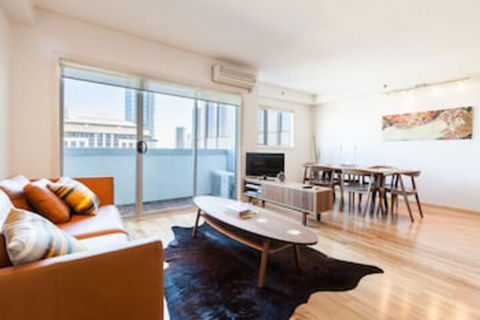 LANCE, 1BDR Melbourne Apartment - Accommodation Australia 0
