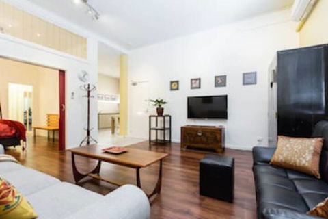 ARCHIE, 1BDR Melbourne Apartment - Accommodation Australia 0