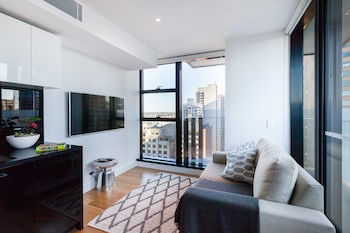 LOGAN, 2BDR Melbourne Apartment - Accommodation Australia 0