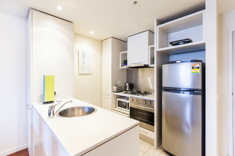 WESLEY, 2BDR Carlton Apartment - Accommodation Australia 4