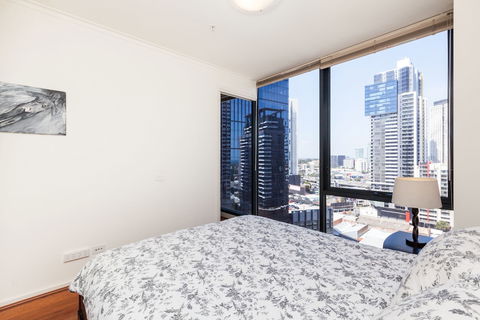 PIPER, 1BDR Southbank Apartment - Australia Shopping 5
