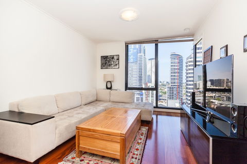 PIPER, 1BDR Southbank Apartment - Australia Shopping 4