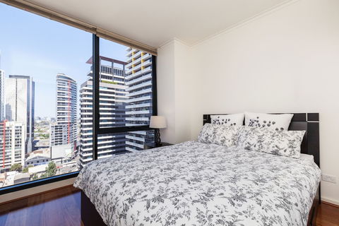PIPER, 1BDR Southbank Apartment - Australia Shopping 6