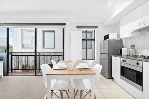 SIENNA, 1BDR South Melbourne Apartment - Accommodation Australia 1