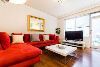 SELENA, 2BDR South Yarra Apartment - Accommodation Australia 0