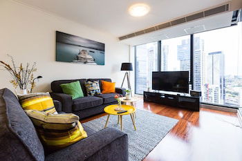 DALI, 1BDR Southbank Apartment - Accommodation Australia 0