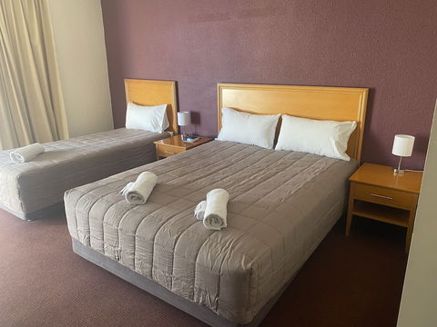 Horse And Jockey Hotel Motel - Accommodation Australia 5