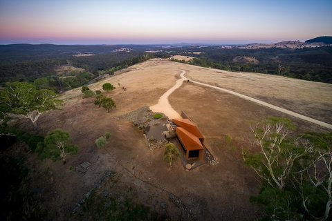 Breakneck Gorge Oikos - Accommodation Australia 4