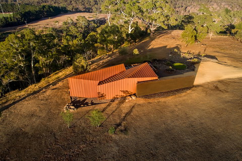 Breakneck Gorge Oikos - Accommodation Australia 6