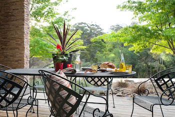 Lake Daylesford Lodge 5 - Accommodation Australia 0