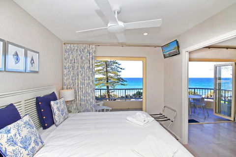 Coolum Baywatch Luxury Style Penthouse Linen Included WIFI 500 Bond - Accommodation Australia 4