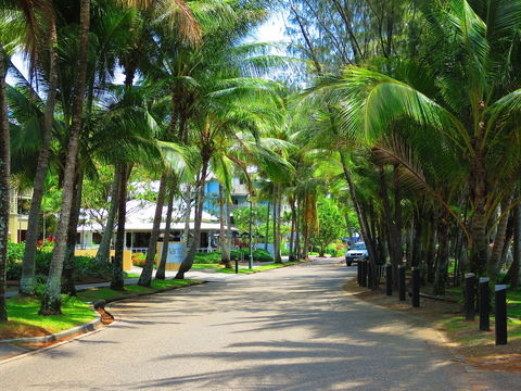 Coral Coast Resort Apartment - Bed n Breakfasts 0