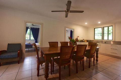 Daintree Rainforest Beach House - Accommodation Australia 2