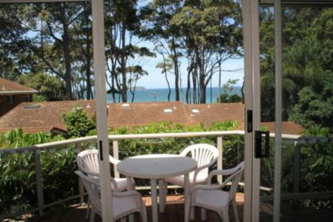 Coastal Retreat Unit 5 - Accommodation Australia 0