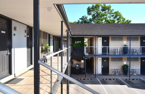Orana Motel Dubbo - Accommodation Australia 0