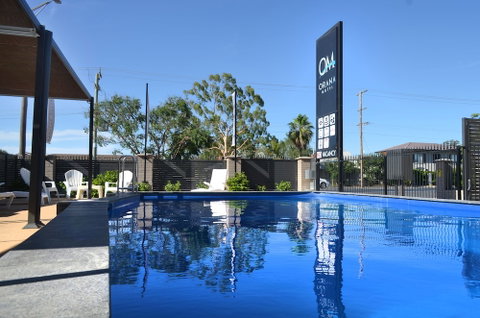 Orana Motel Dubbo - Accommodation Australia 1