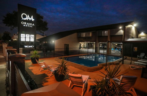 Orana Motel Dubbo - Accommodation Australia 3